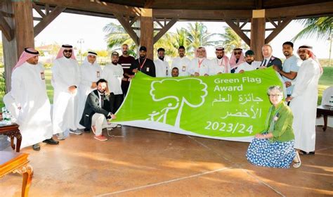 الواجهة البحرية لمدينة ينبع الصناعية تحصد جائزة العلم الأخضر العالمية للحدائق للسنة الثانية على التوالي منذ أقل من 5 دقائق – اليوم التاسع